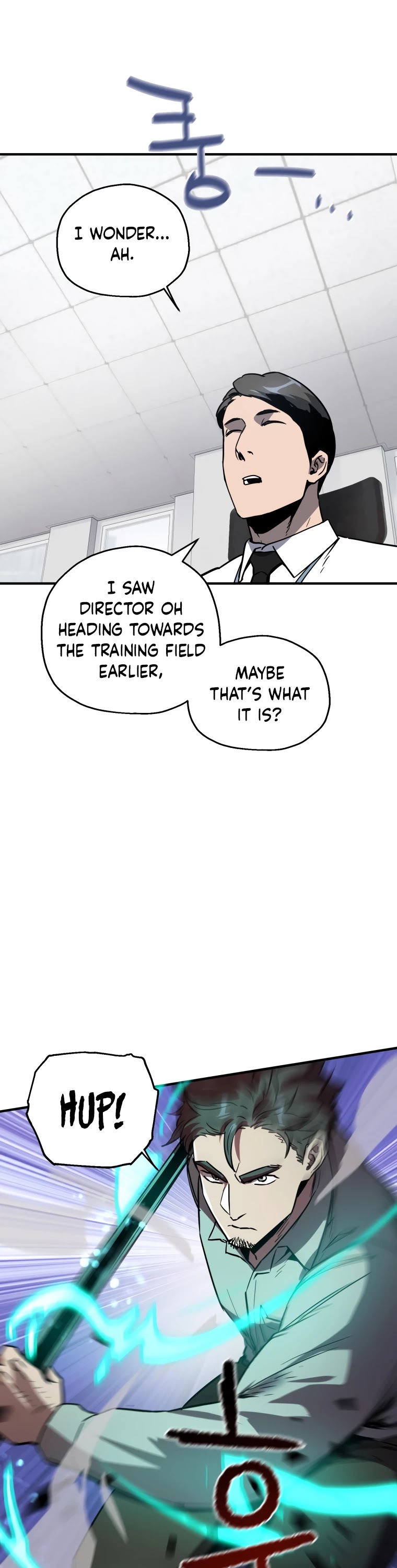 The Player That Can't Level Up Chapter 42 page 29 - Chapter 42