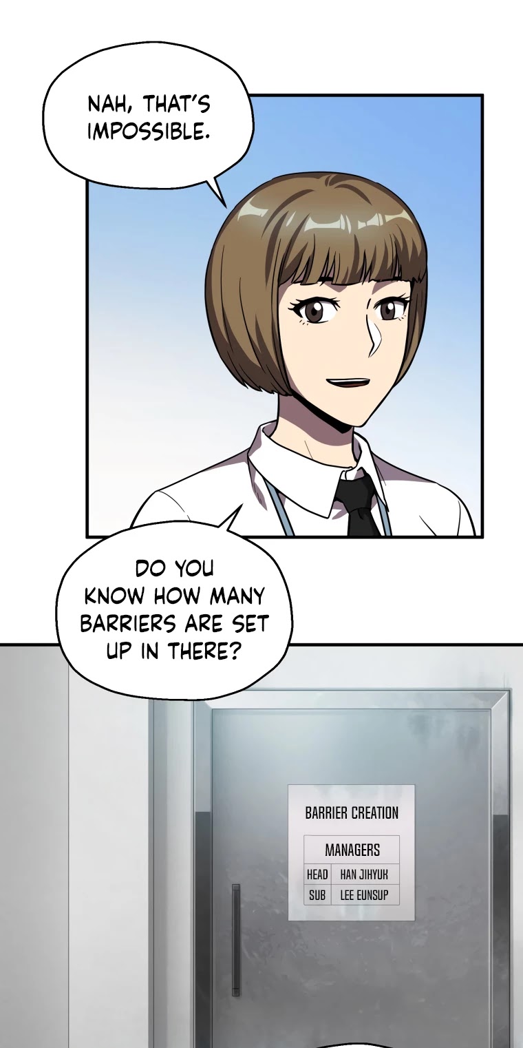 The Player That Can't Level Up Chapter 42 page 33 - Chapter 42