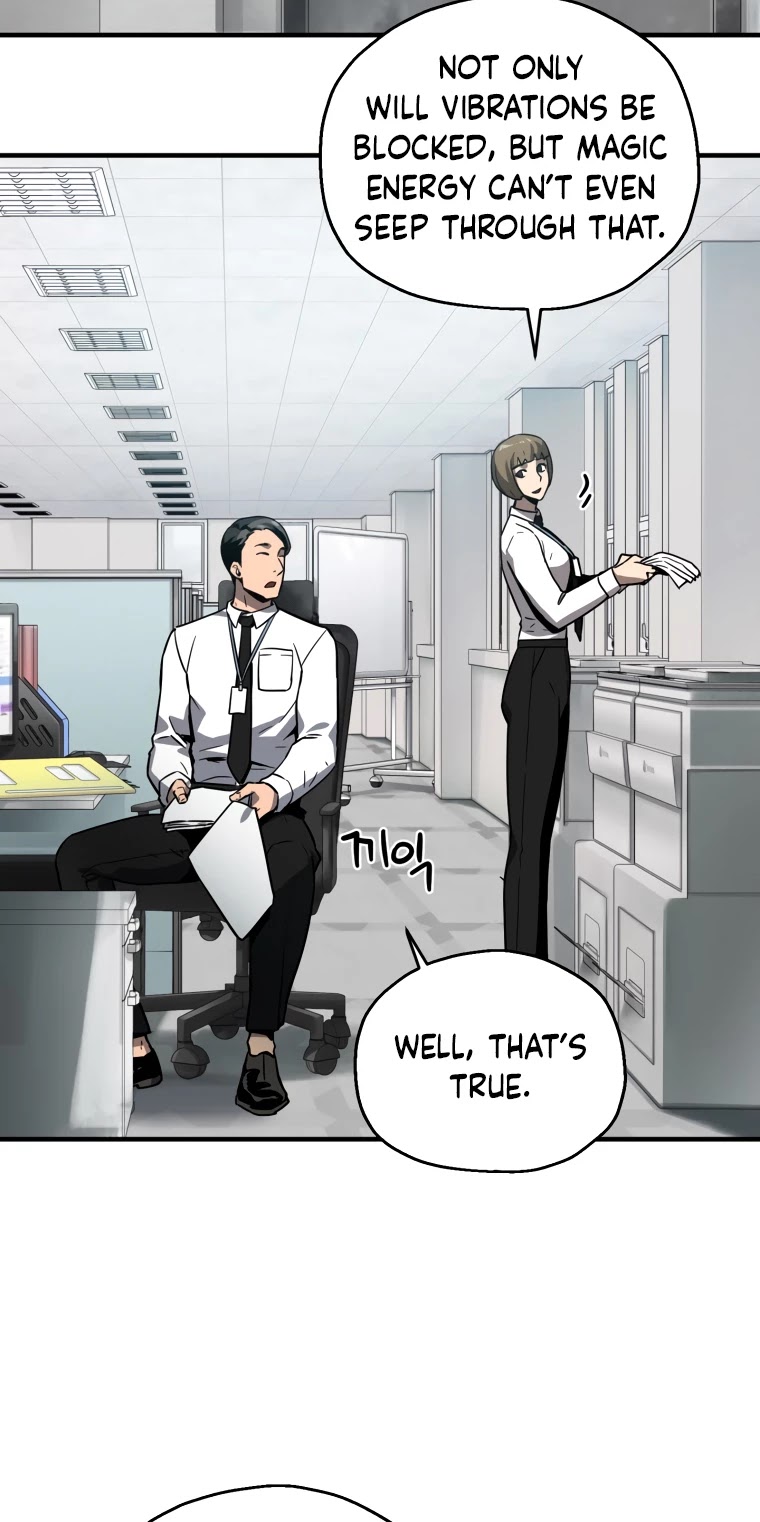 The Player That Can't Level Up Chapter 42 page 34 - Chapter 42