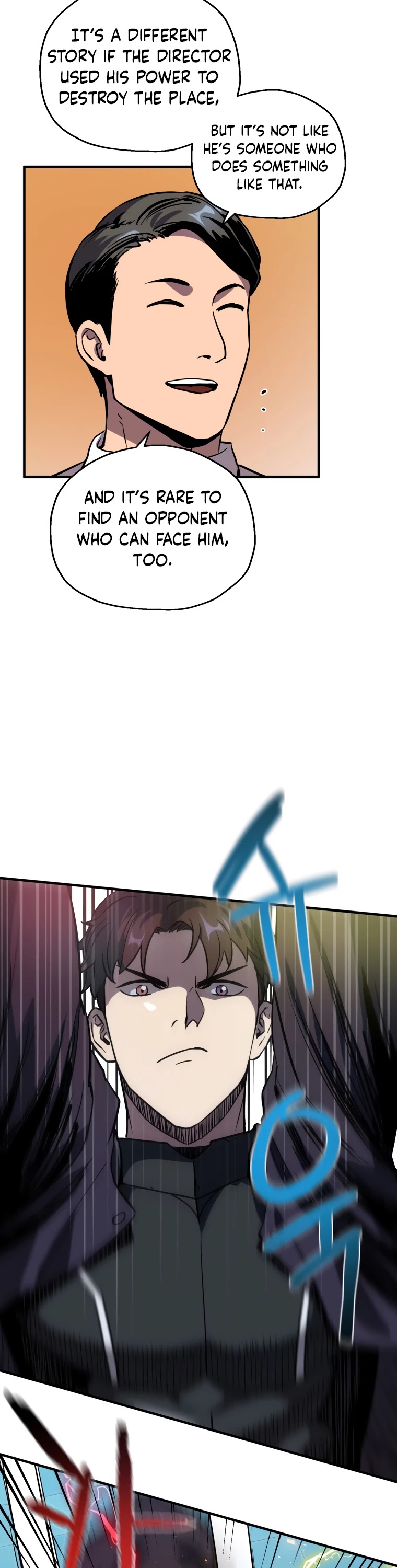 The Player That Can't Level Up Chapter 42 page 35 - Chapter 42