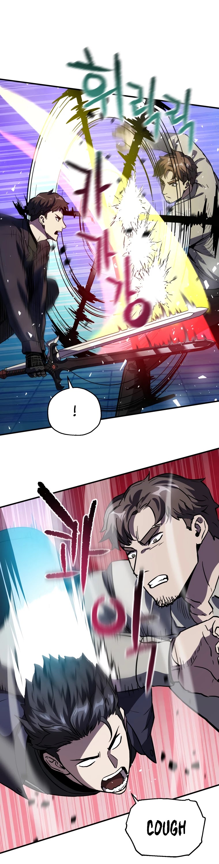 The Player That Can't Level Up Chapter 42 page 38 - Chapter 42