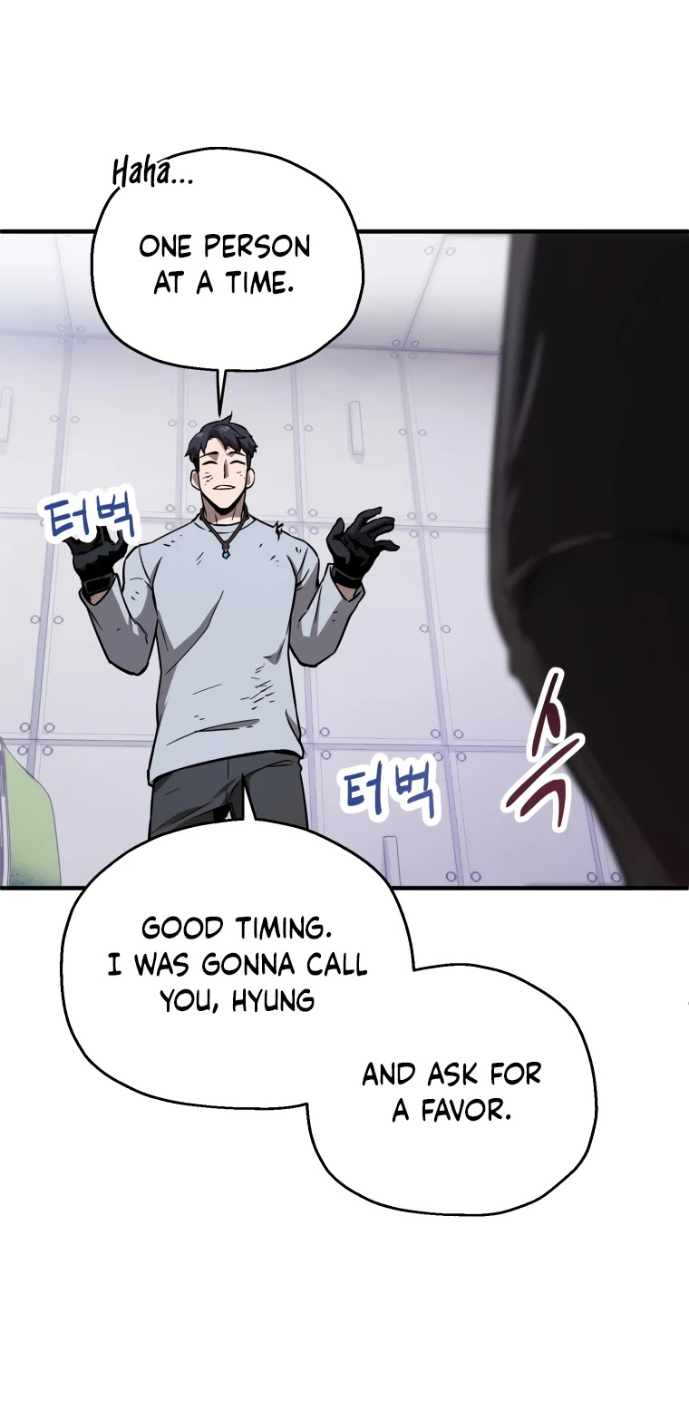 The Player That Can't Level Up Chapter 42 page 4 - Chapter 42