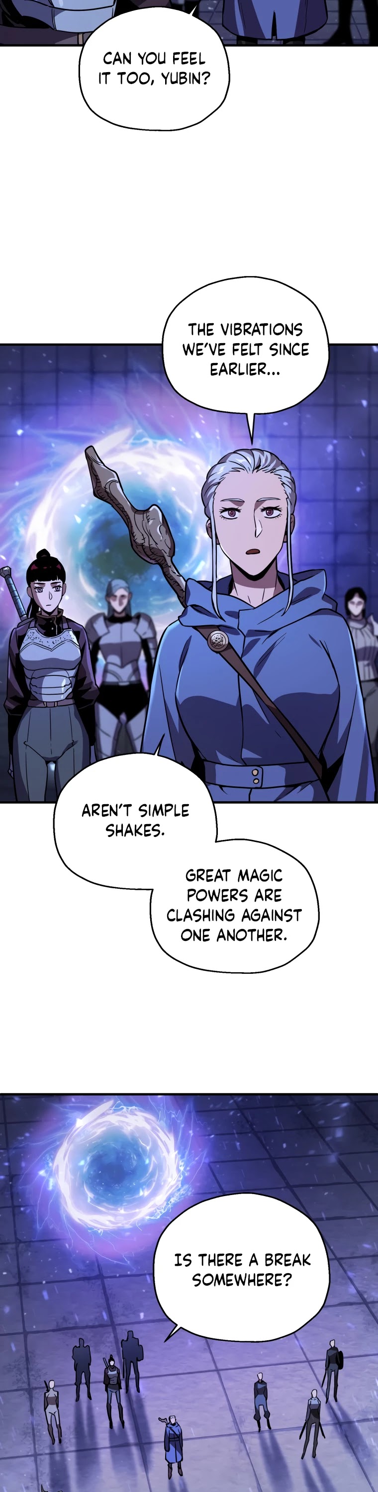 The Player That Can't Level Up Chapter 42 page 44 - Chapter 42