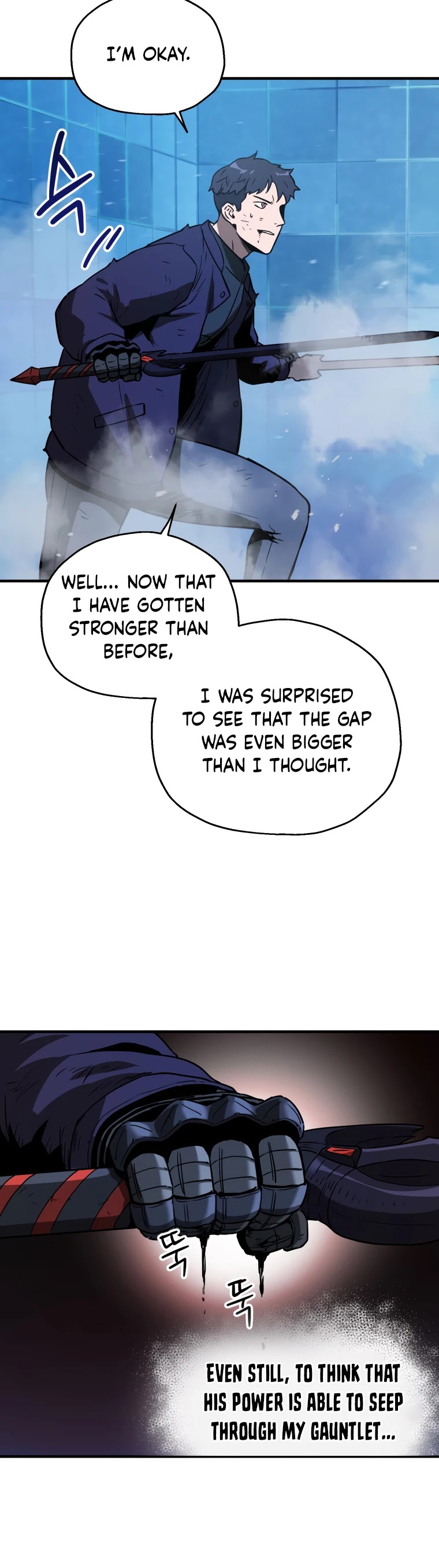 The Player That Can't Level Up Chapter 42 page 50 - Chapter 42
