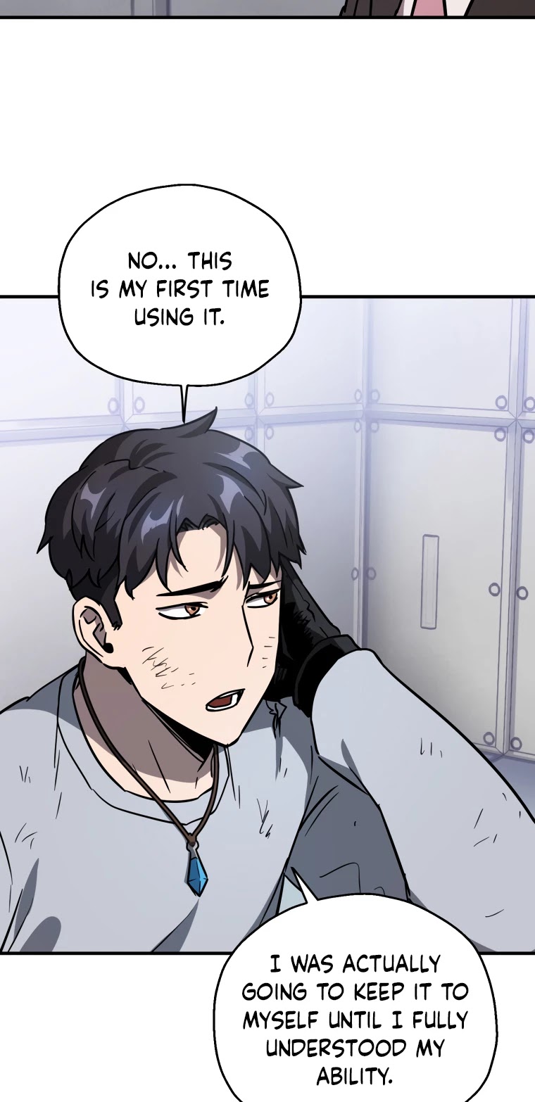 The Player That Can't Level Up Chapter 42 page 9 - Chapter 42