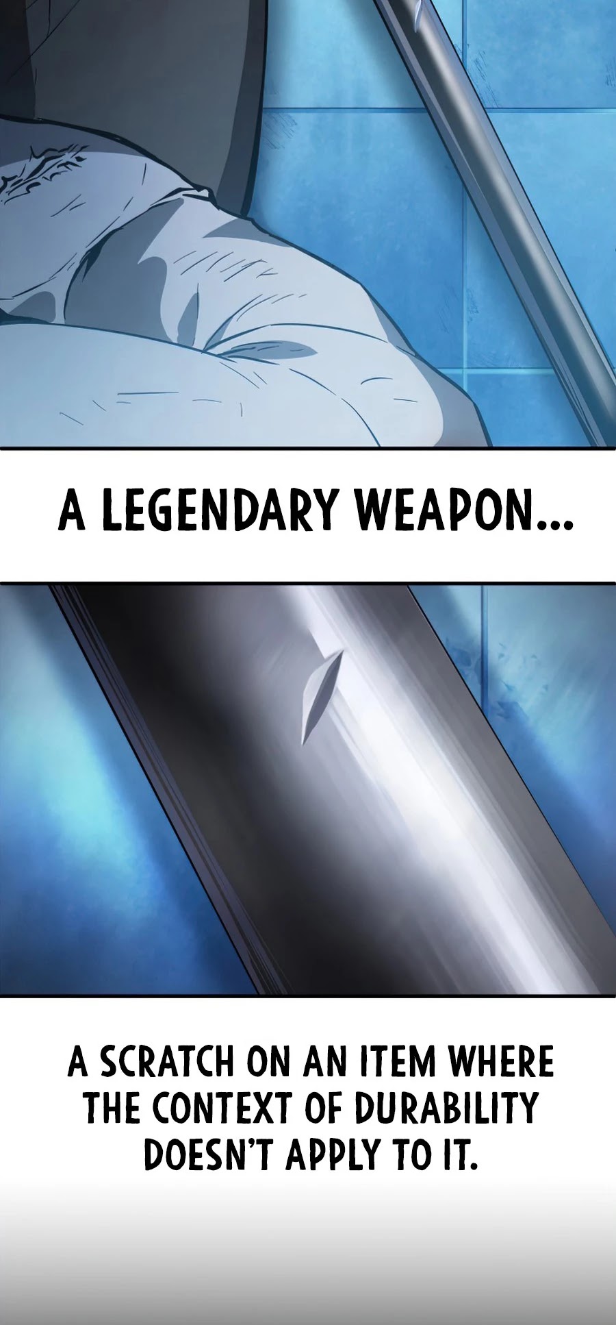 The Player That Can't Level Up Chapter 43 page 10 - Chapter 43