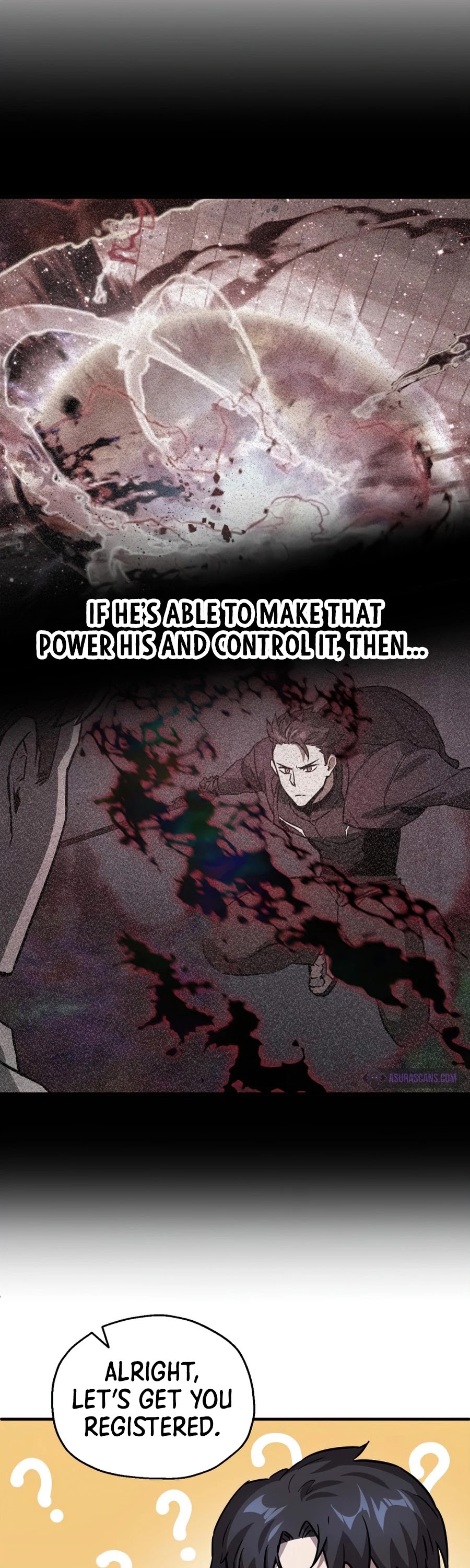 The Player That Can't Level Up Chapter 43 page 11 - Chapter 43