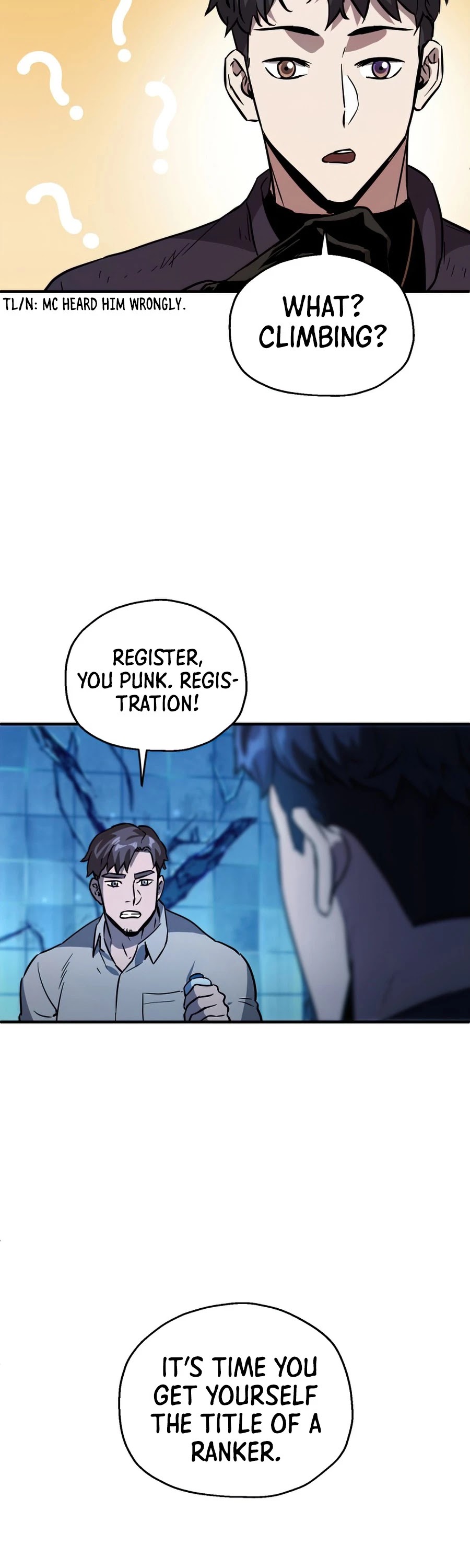 The Player That Can't Level Up Chapter 43 page 12 - Chapter 43