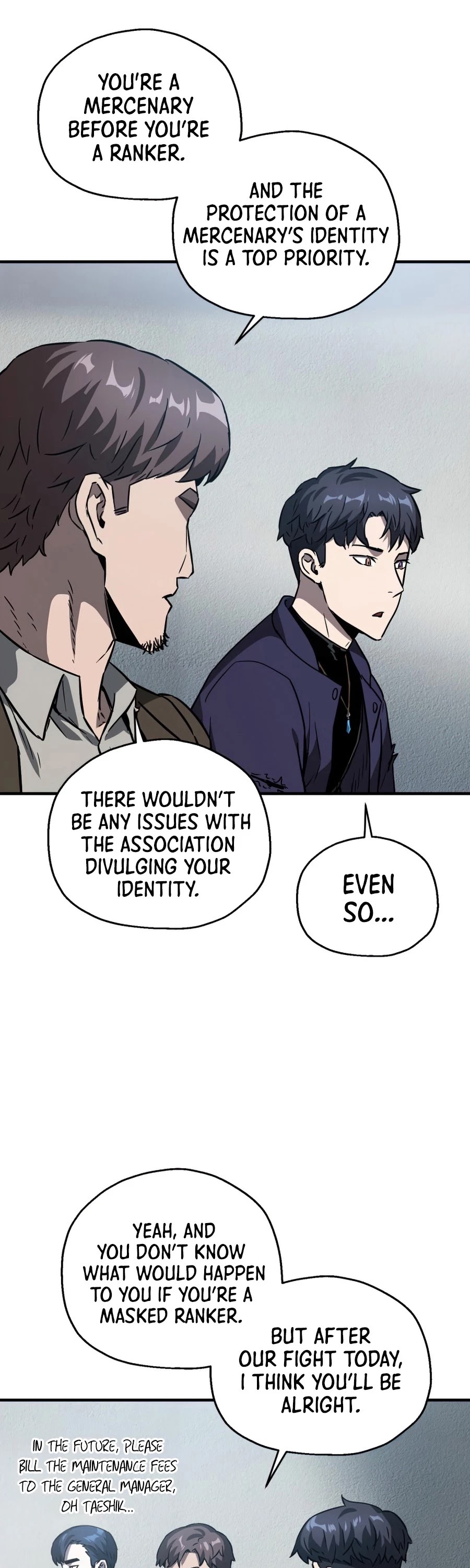 The Player That Can't Level Up Chapter 43 page 15 - Chapter 43