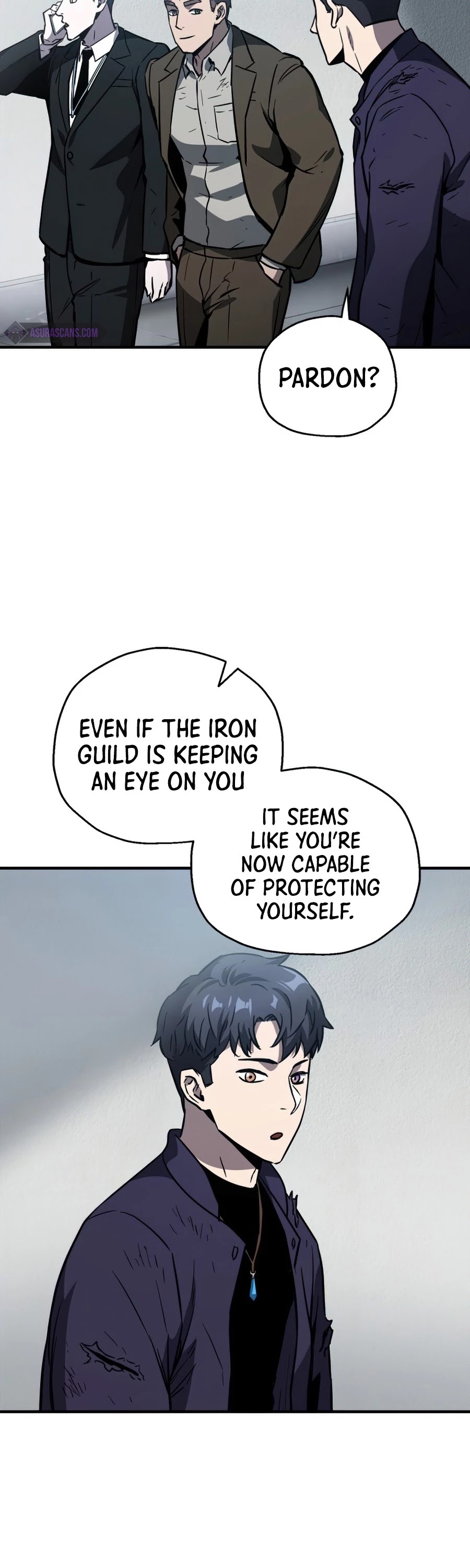 The Player That Can't Level Up Chapter 43 page 16 - Chapter 43