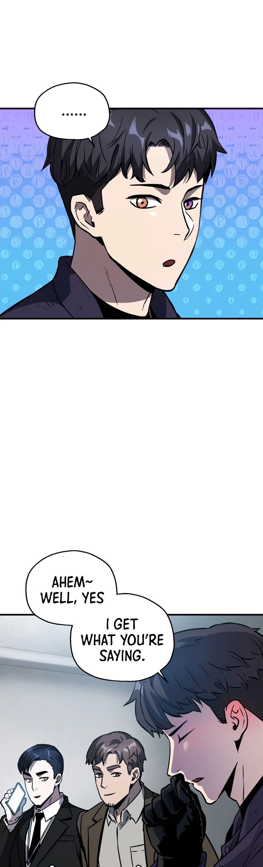 The Player That Can't Level Up Chapter 43 page 17 - Chapter 43