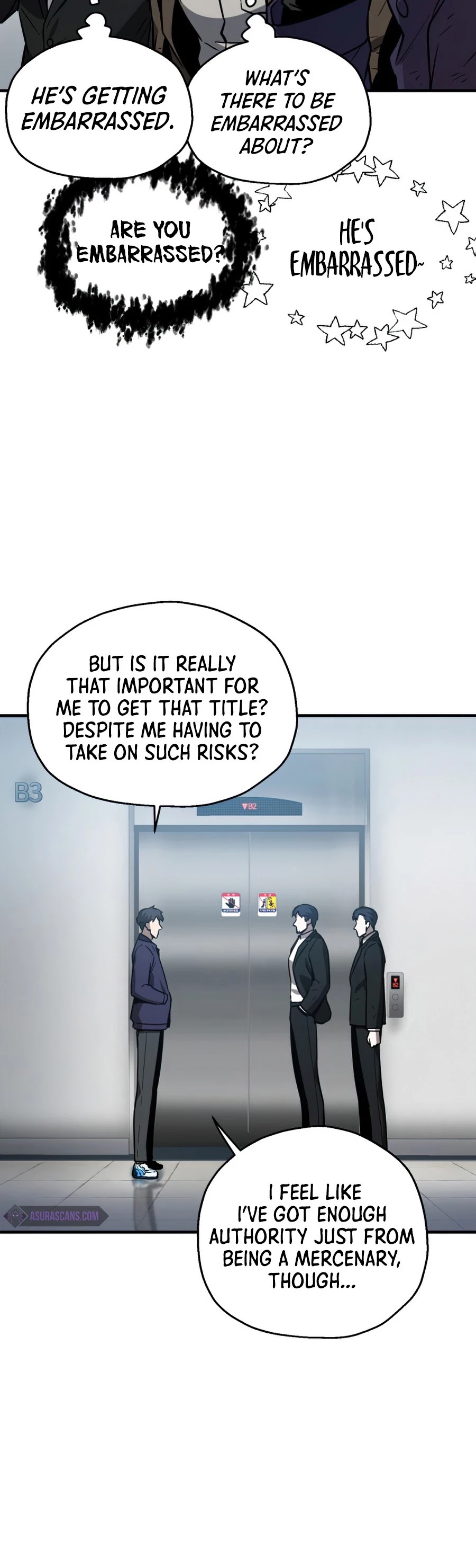 The Player That Can't Level Up Chapter 43 page 18 - Chapter 43
