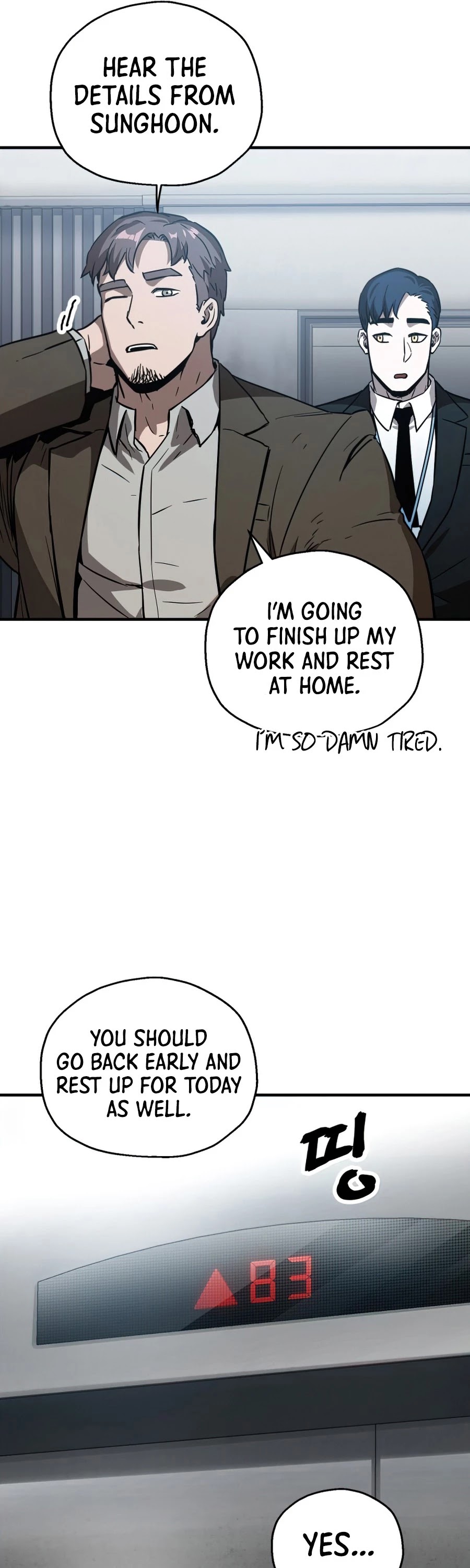 The Player That Can't Level Up Chapter 43 page 19 - Chapter 43