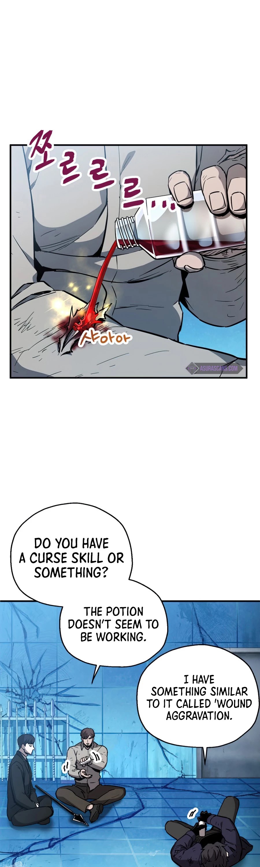 The Player That Can't Level Up Chapter 43 page 2 - Chapter 43
