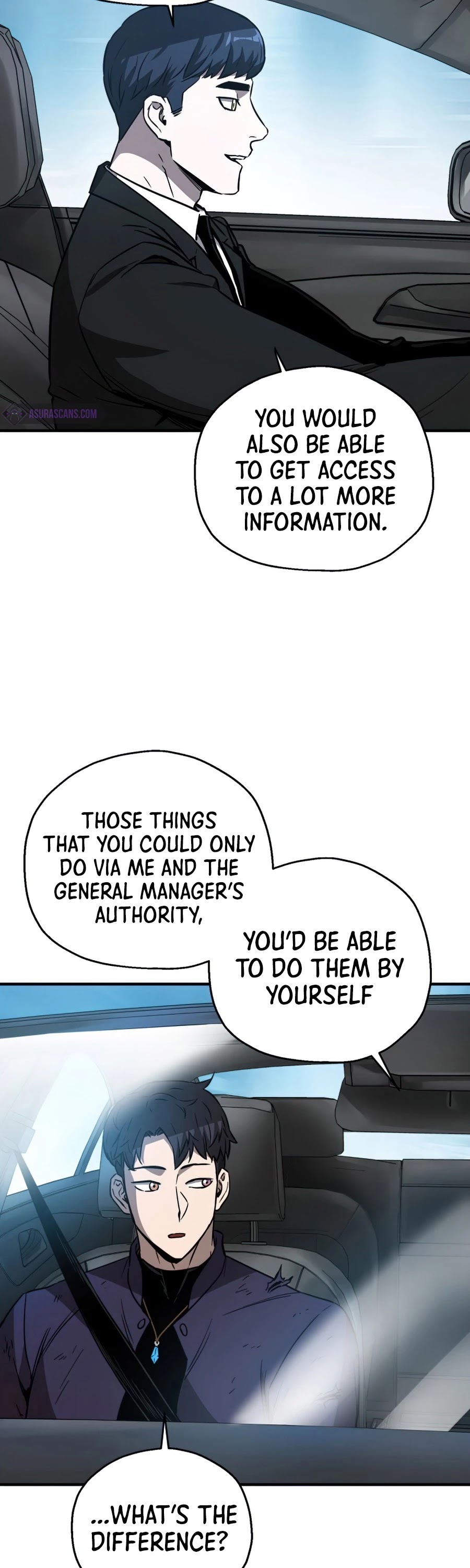 The Player That Can't Level Up Chapter 43 page 21 - Chapter 43