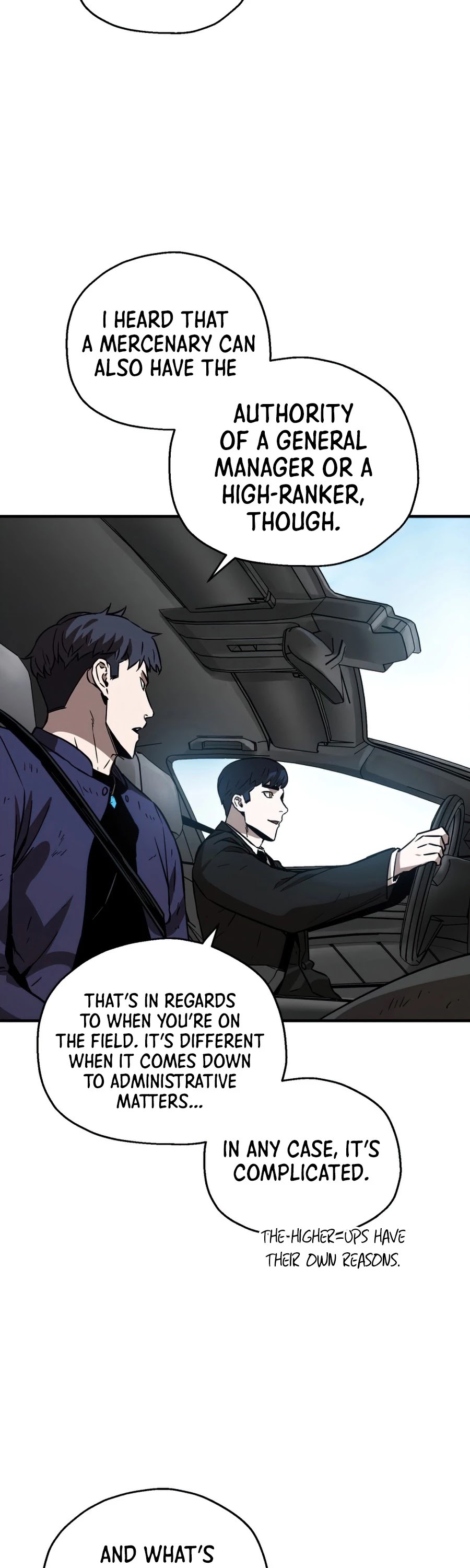 The Player That Can't Level Up Chapter 43 page 22 - Chapter 43