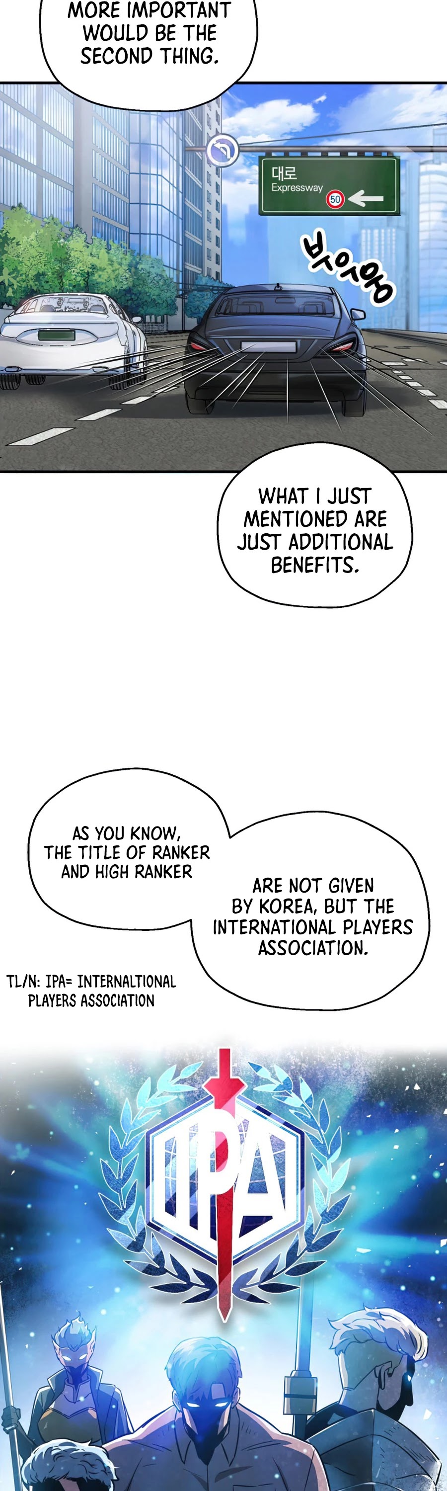 The Player That Can't Level Up Chapter 43 page 23 - Chapter 43