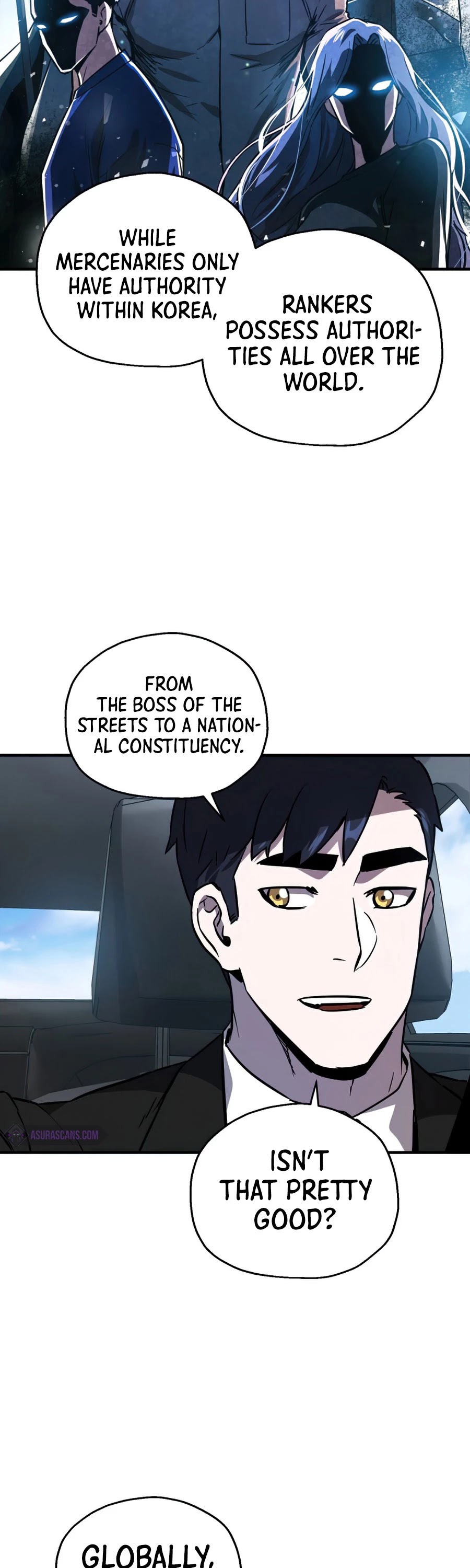 The Player That Can't Level Up Chapter 43 page 24 - Chapter 43