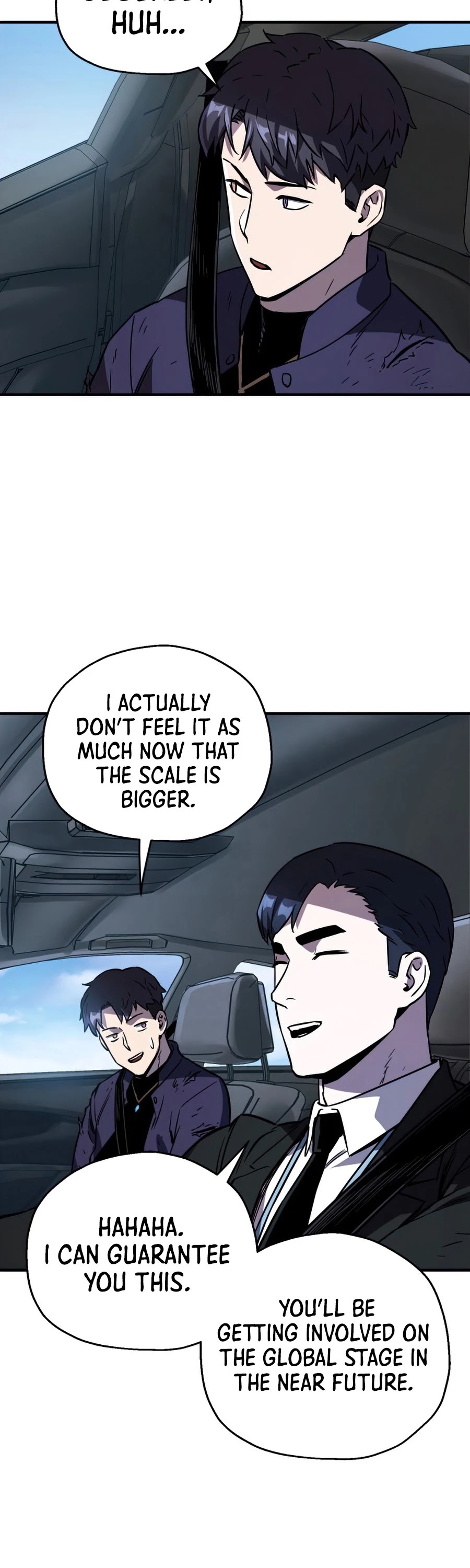 The Player That Can't Level Up Chapter 43 page 25 - Chapter 43
