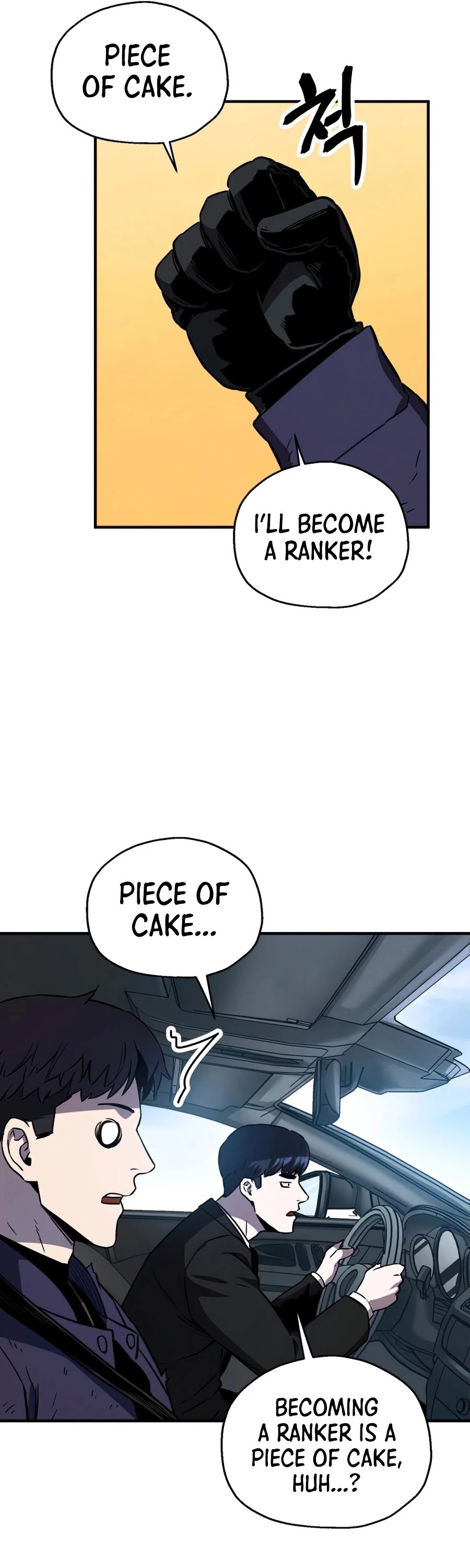 The Player That Can't Level Up Chapter 43 page 28 - Chapter 43