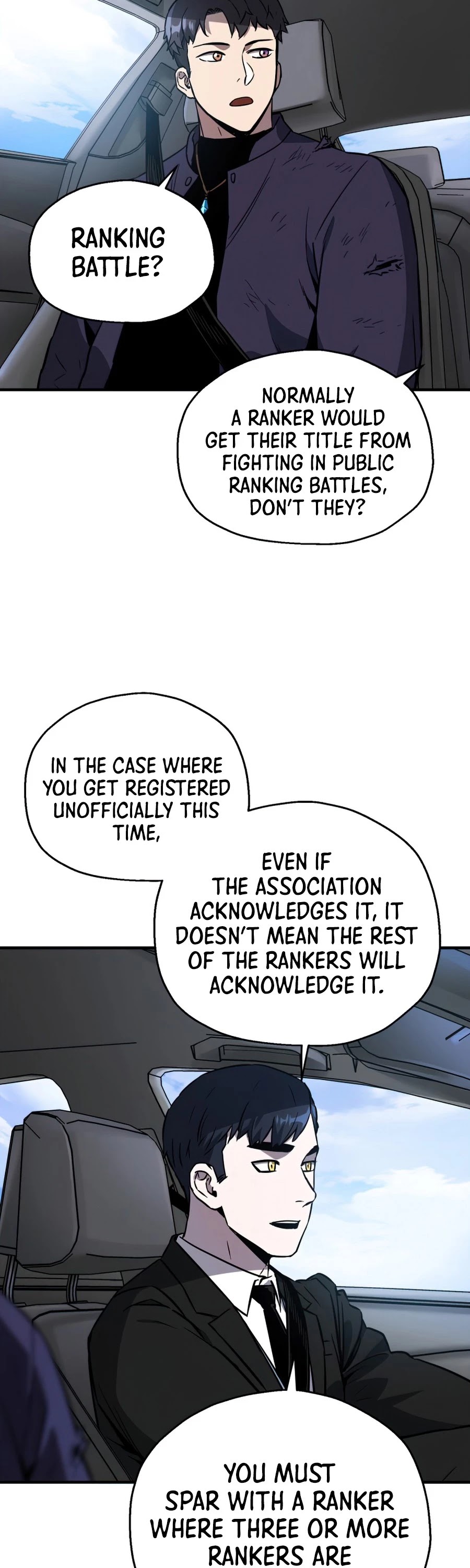 The Player That Can't Level Up Chapter 43 page 31 - Chapter 43