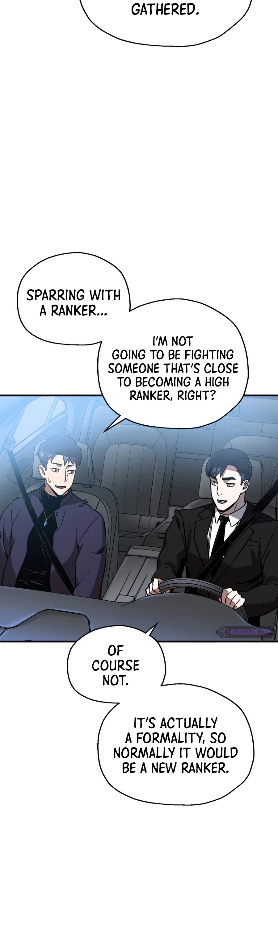The Player That Can't Level Up Chapter 43 page 32 - Chapter 43