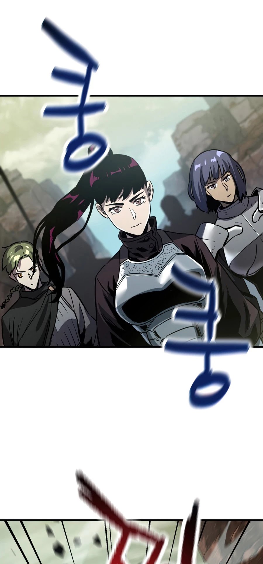 The Player That Can't Level Up Chapter 43 page 35 - Chapter 43