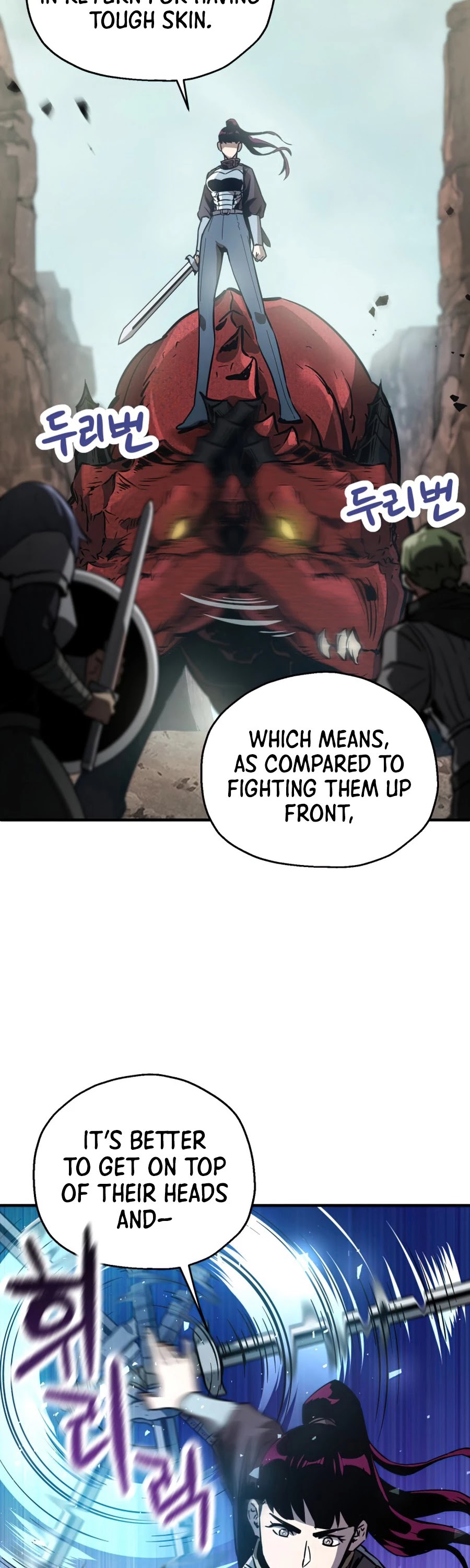 The Player That Can't Level Up Chapter 43 page 38 - Chapter 43