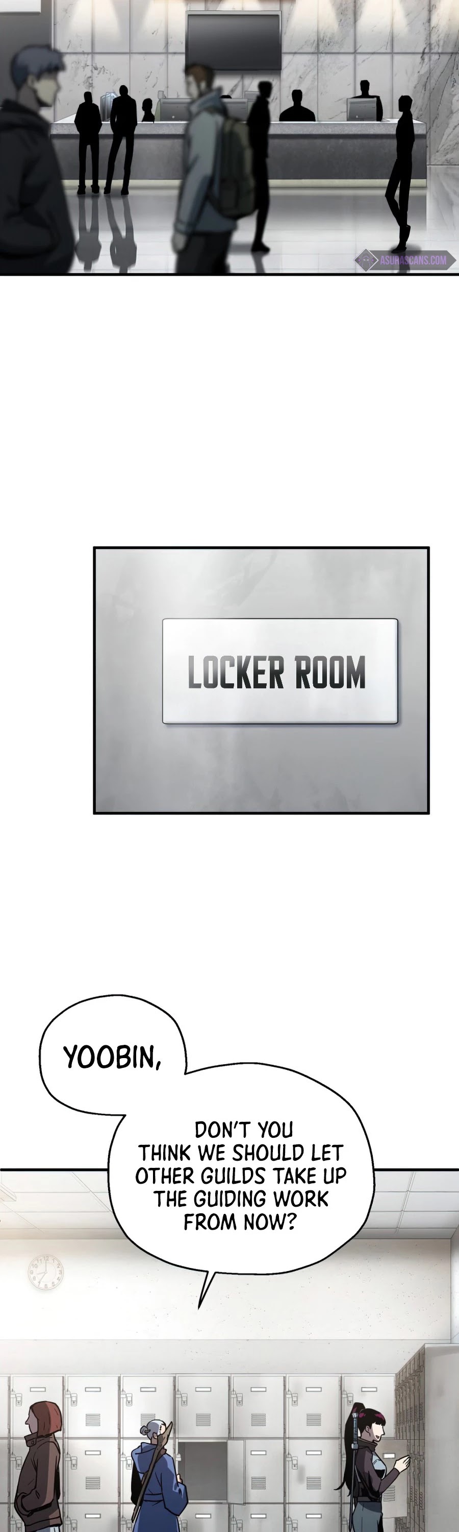 The Player That Can't Level Up Chapter 43 page 49 - Chapter 43