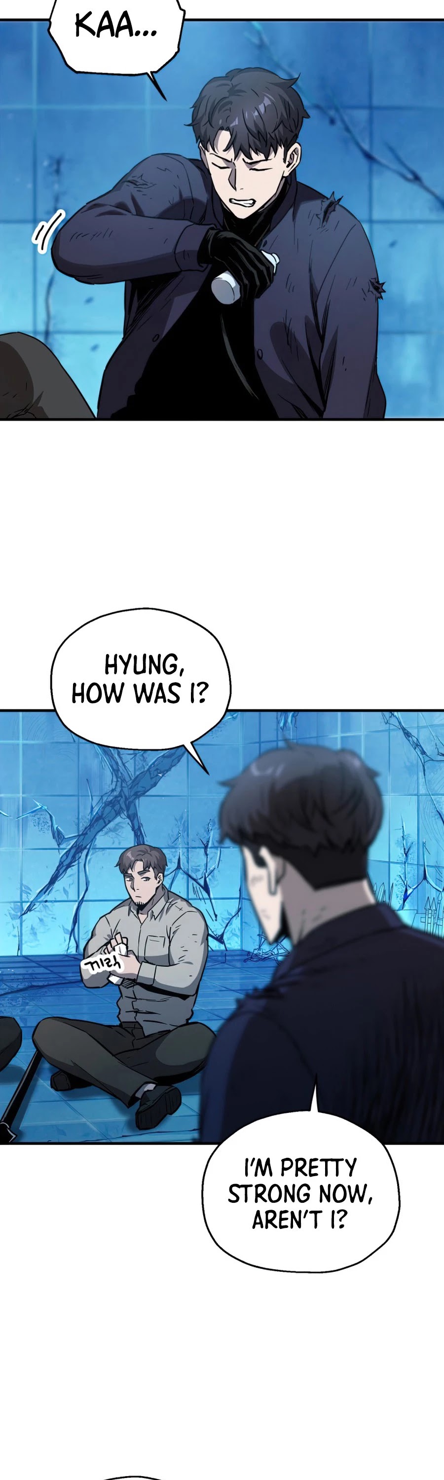 The Player That Can't Level Up Chapter 43 page 5 - Chapter 43
