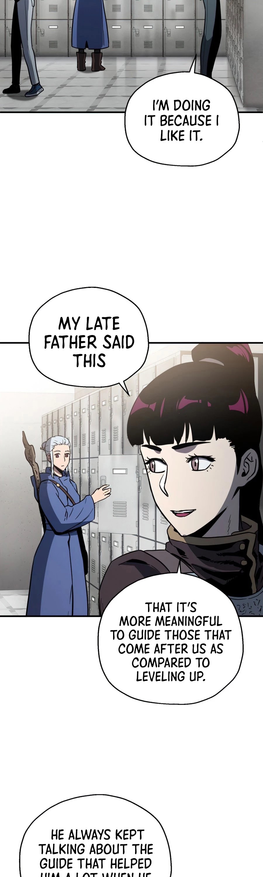 The Player That Can't Level Up Chapter 43 page 50 - Chapter 43