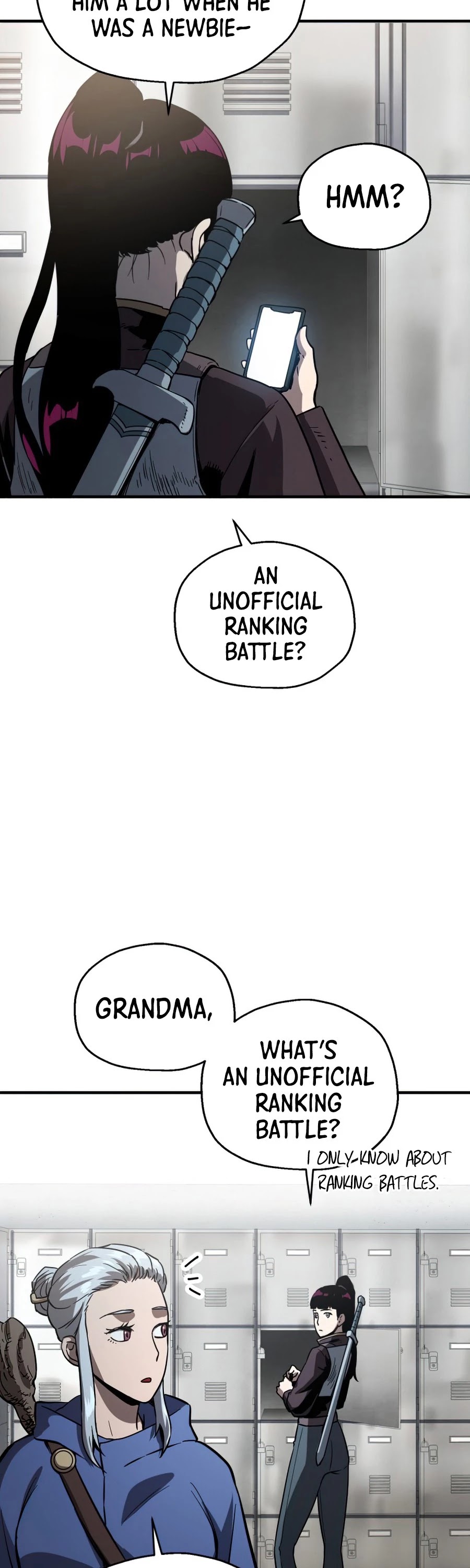 The Player That Can't Level Up Chapter 43 page 51 - Chapter 43