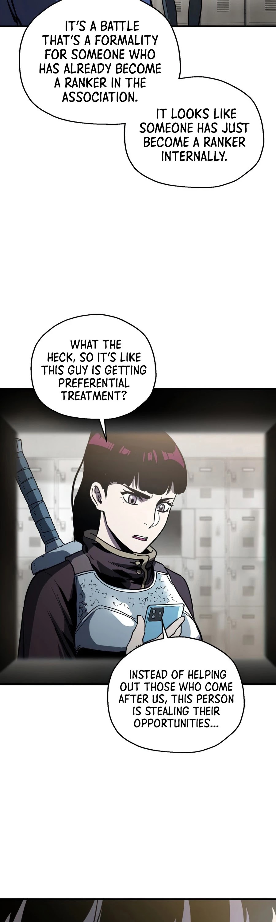 The Player That Can't Level Up Chapter 43 page 52 - Chapter 43
