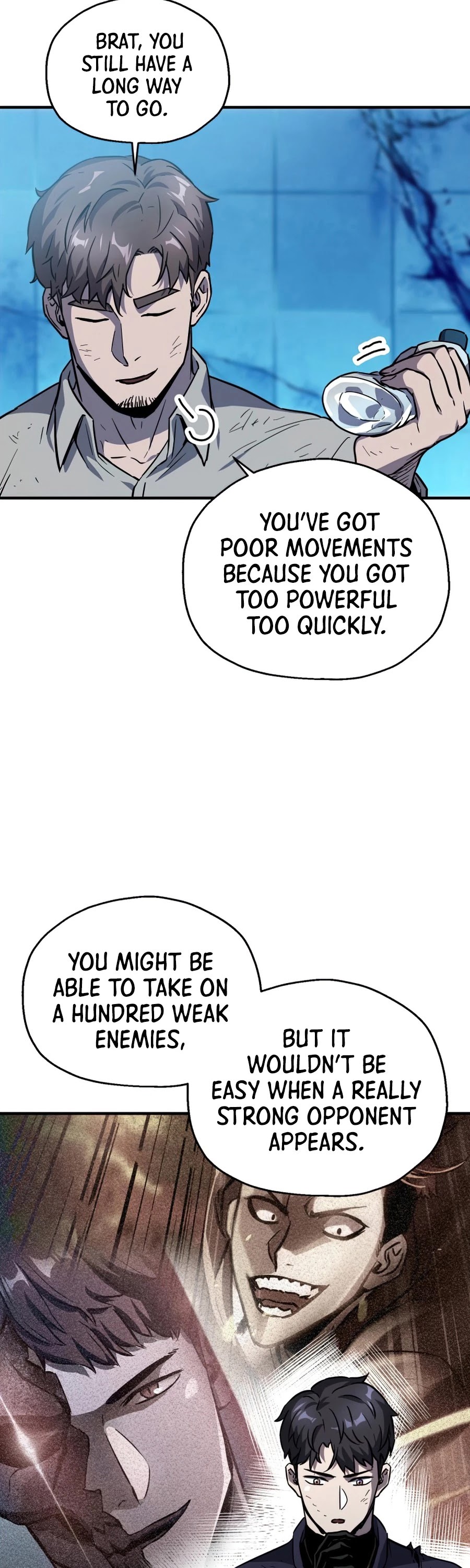 The Player That Can't Level Up Chapter 43 page 6 - Chapter 43