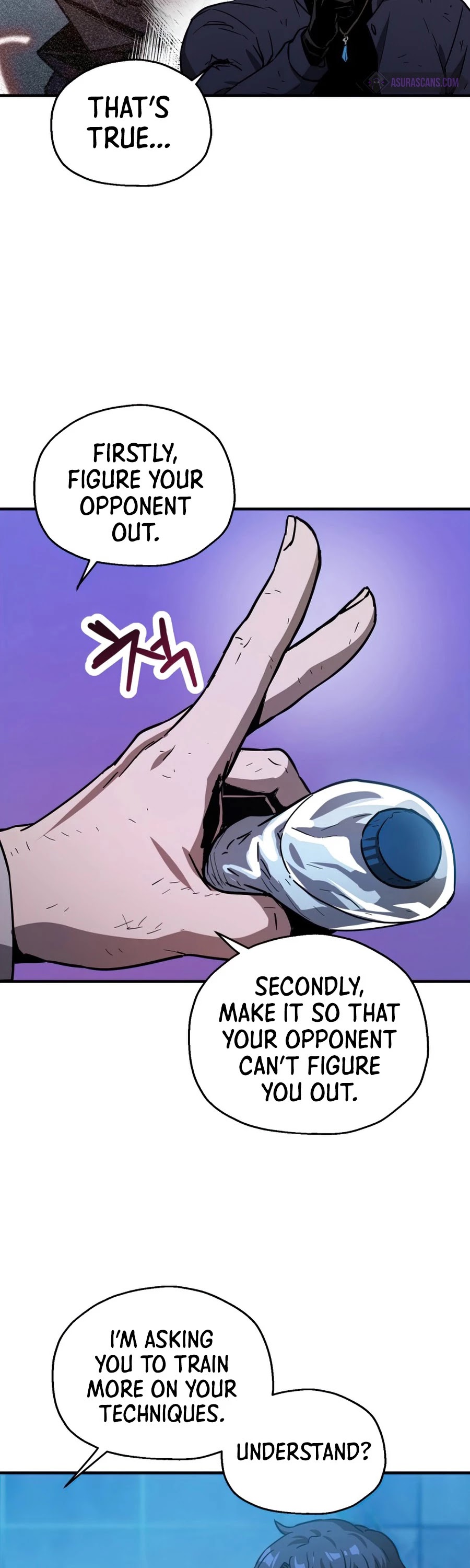 The Player That Can't Level Up Chapter 43 page 7 - Chapter 43