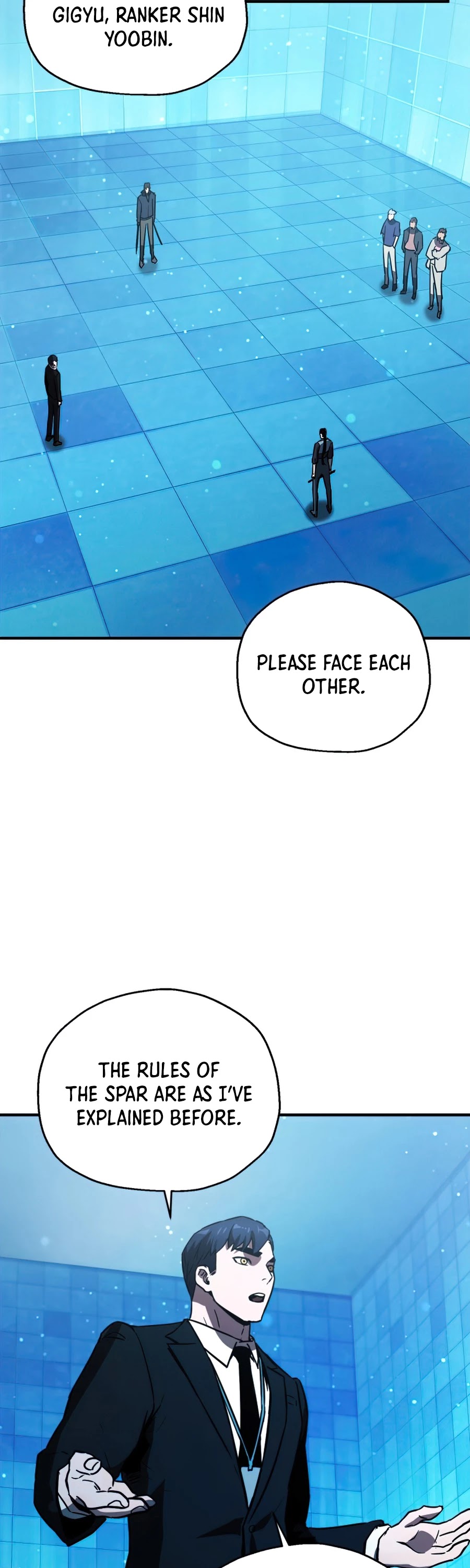The Player That Can't Level Up Chapter 44 page 12 - Chapter 44