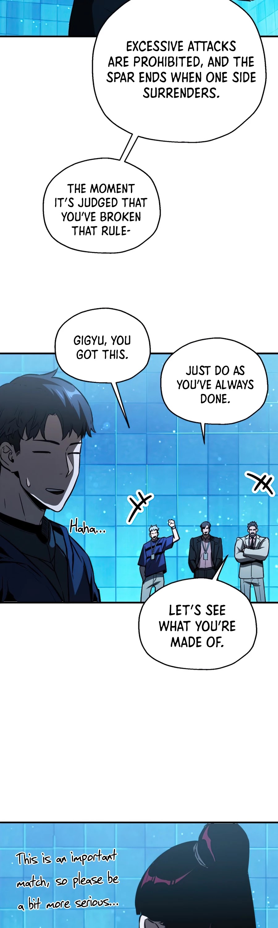The Player That Can't Level Up Chapter 44 page 13 - Chapter 44