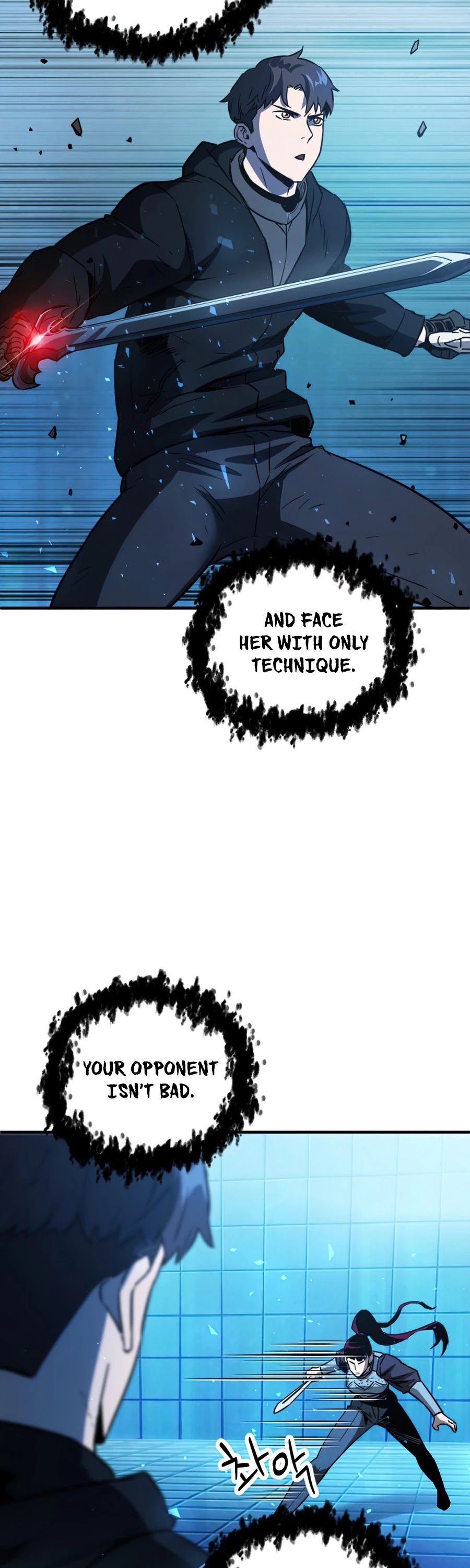 The Player That Can't Level Up Chapter 44 page 23 - Chapter 44