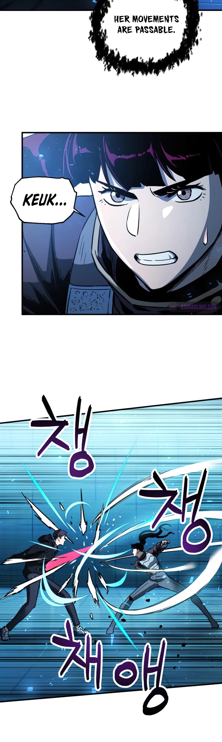 The Player That Can't Level Up Chapter 44 page 24 - Chapter 44