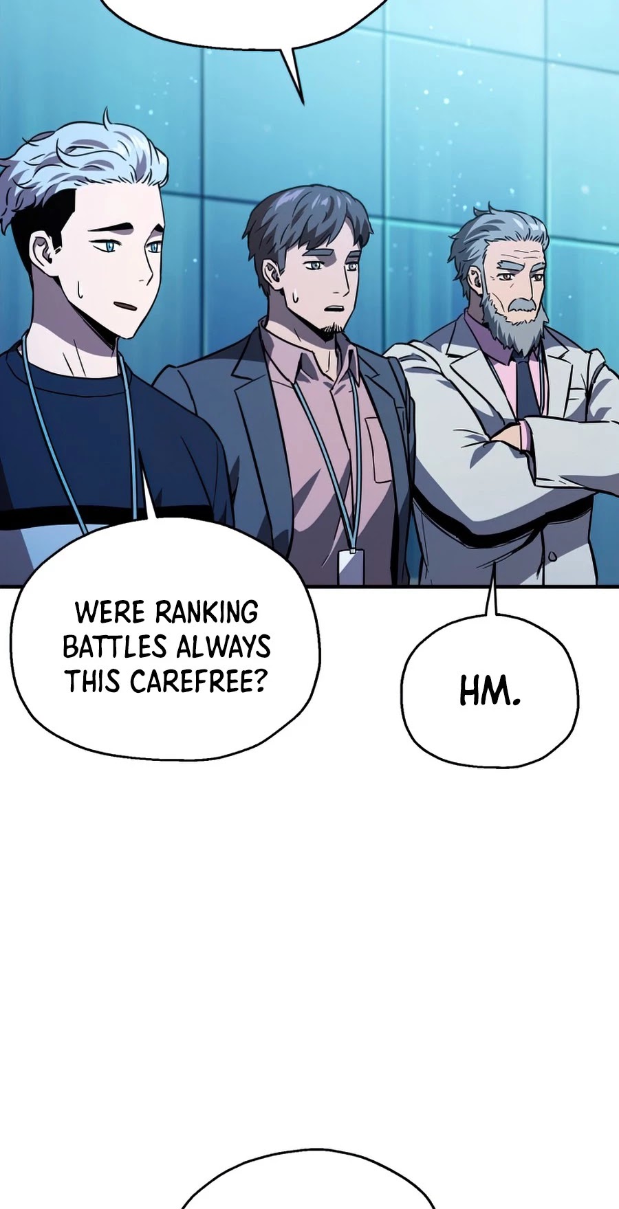 The Player That Can't Level Up Chapter 44 page 27 - Chapter 44