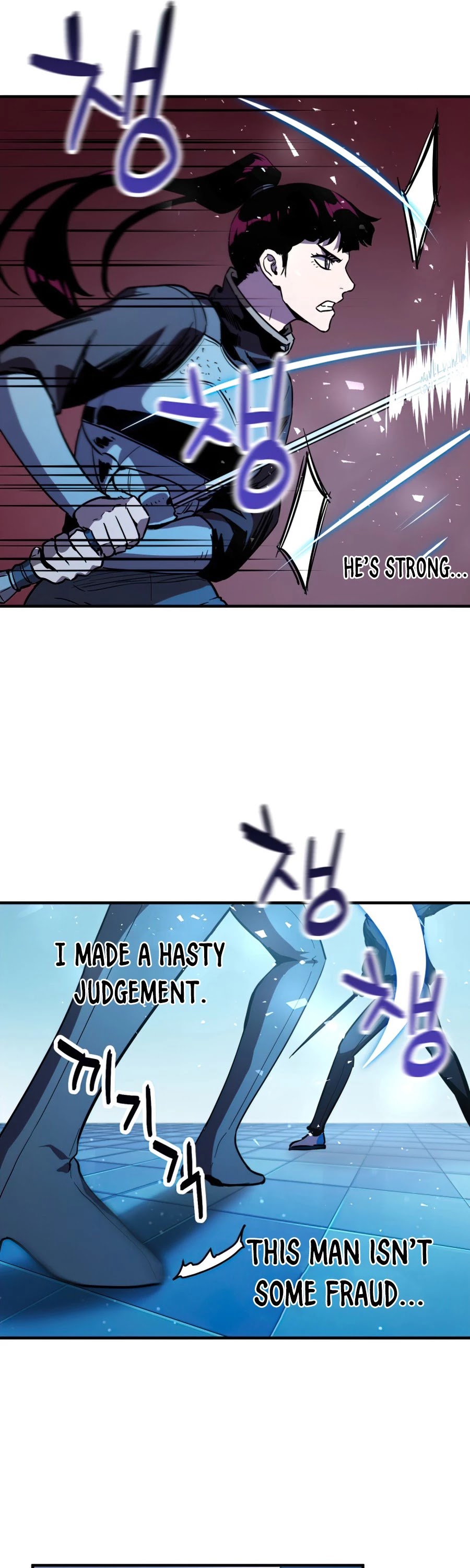The Player That Can't Level Up Chapter 44 page 29 - Chapter 44