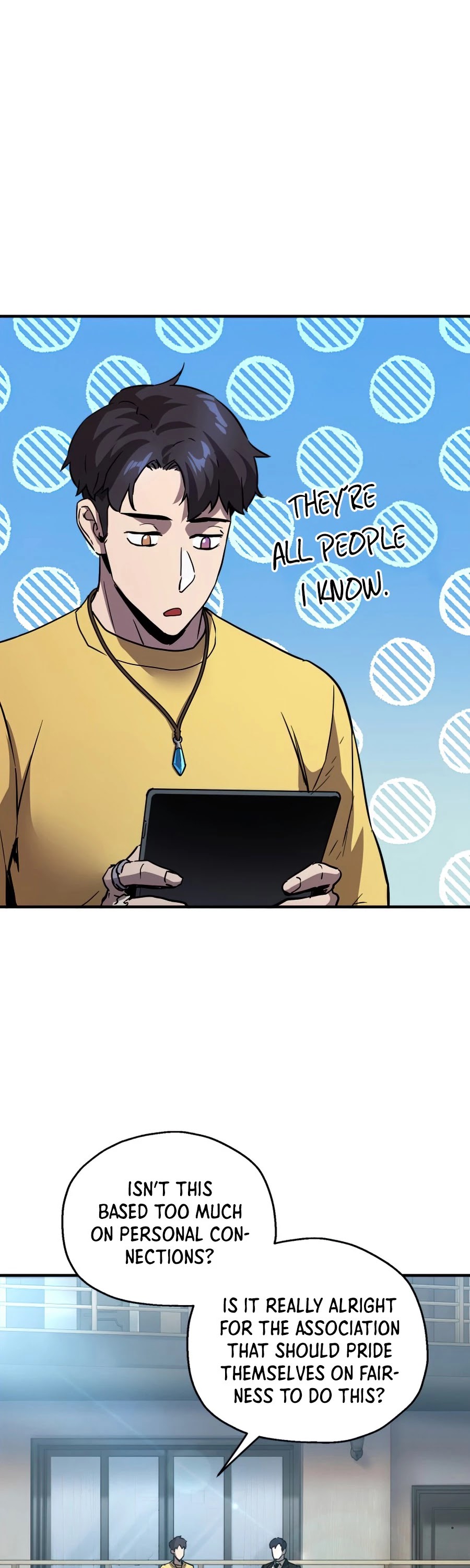 The Player That Can't Level Up Chapter 44 page 3 - Chapter 44