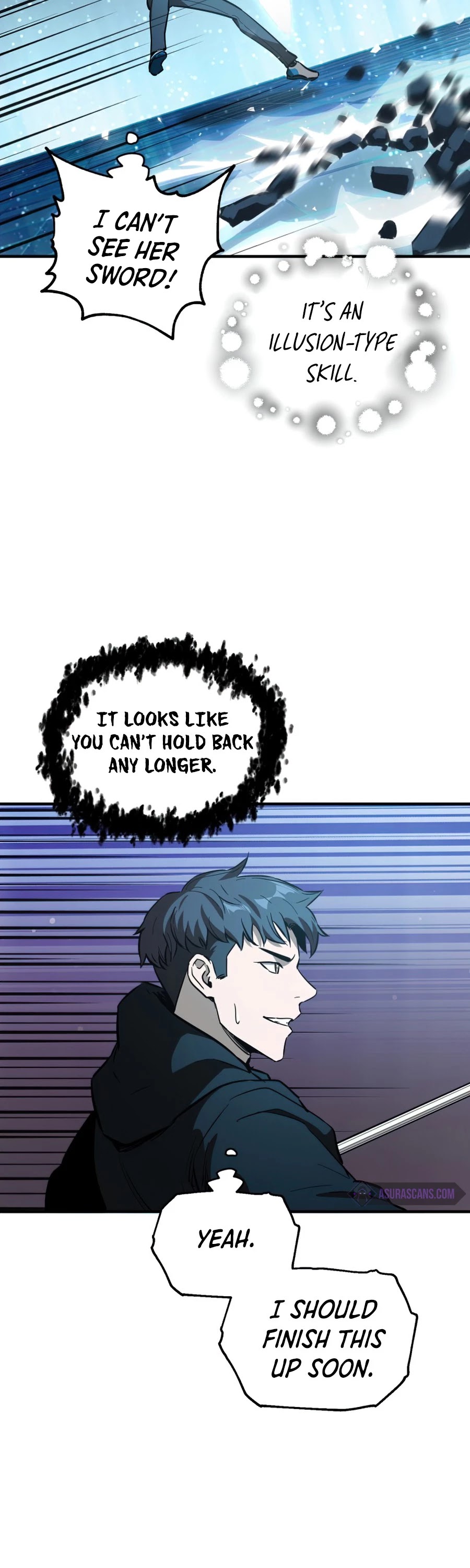 The Player That Can't Level Up Chapter 44 page 34 - Chapter 44