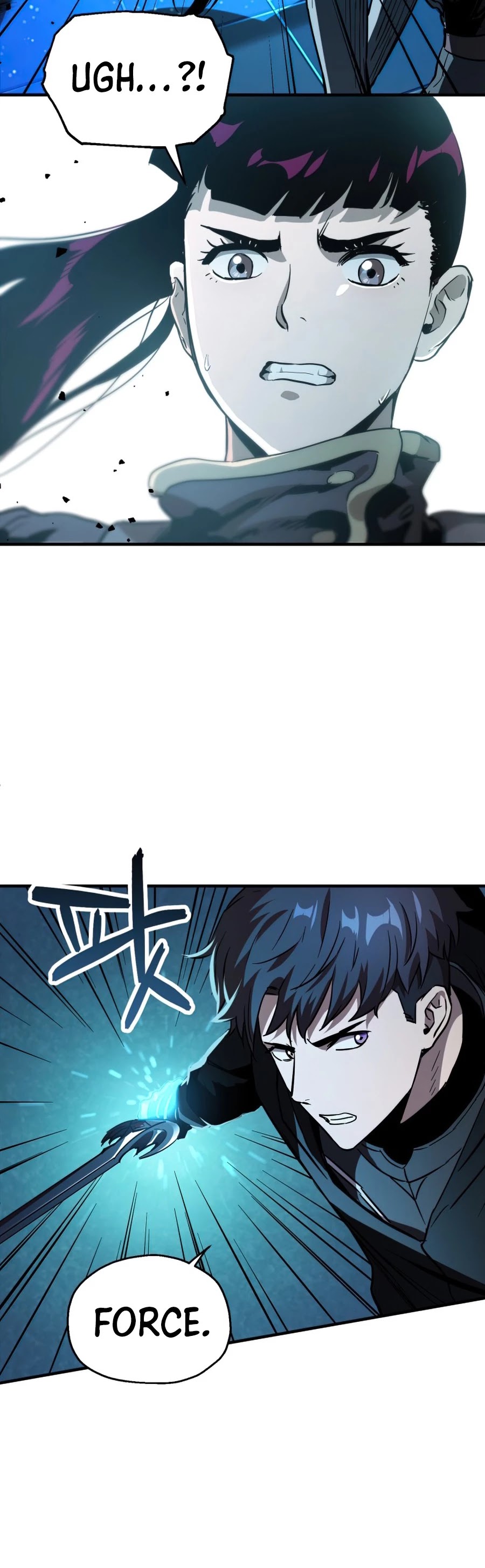 The Player That Can't Level Up Chapter 44 page 36 - Chapter 44