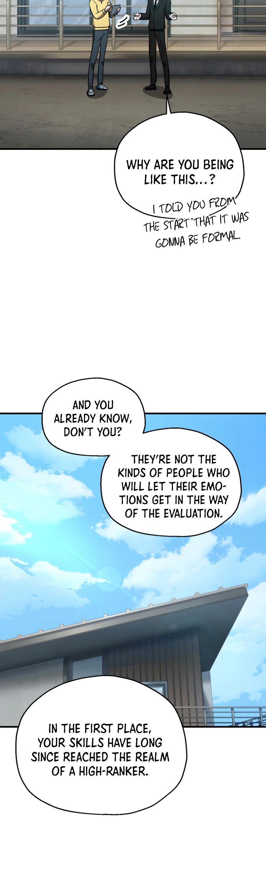 The Player That Can't Level Up Chapter 44 page 4 - Chapter 44