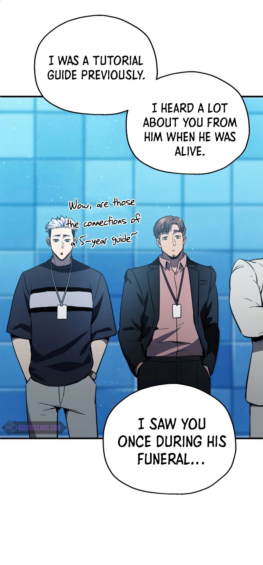 The Player That Can't Level Up Chapter 44 page 44 - Chapter 44