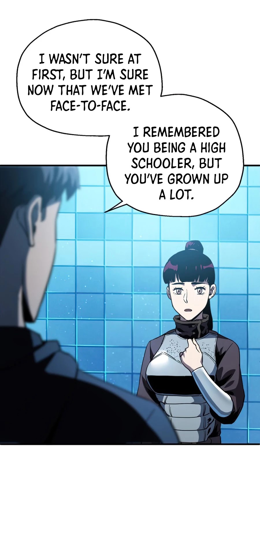 The Player That Can't Level Up Chapter 44 page 45 - Chapter 44