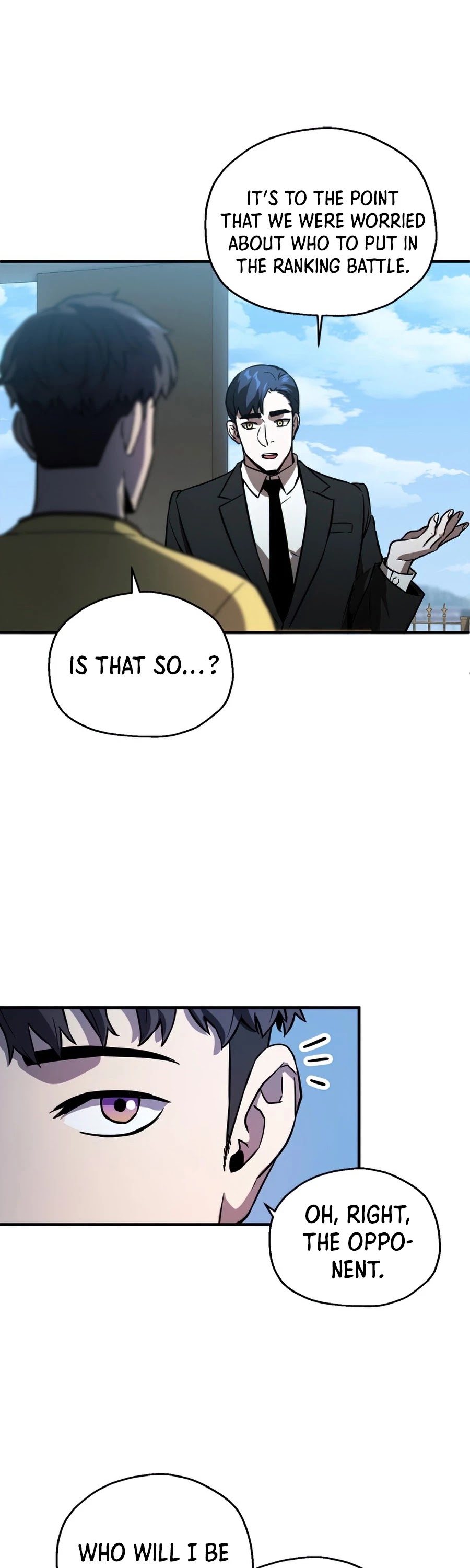 The Player That Can't Level Up Chapter 44 page 5 - Chapter 44