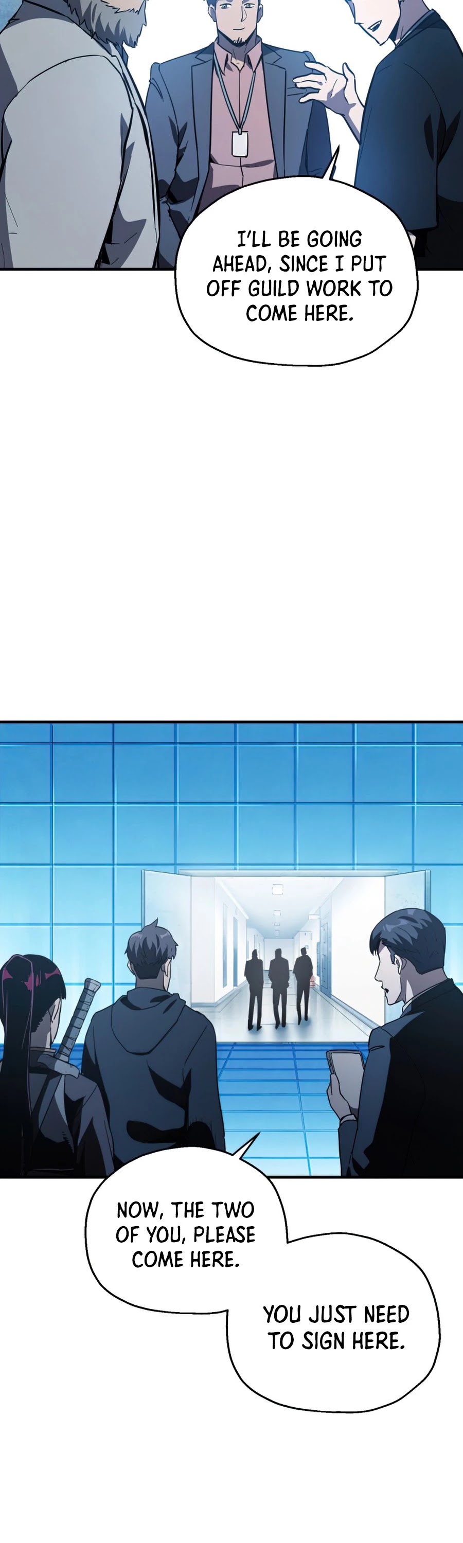 The Player That Can't Level Up Chapter 44 page 51 - Chapter 44