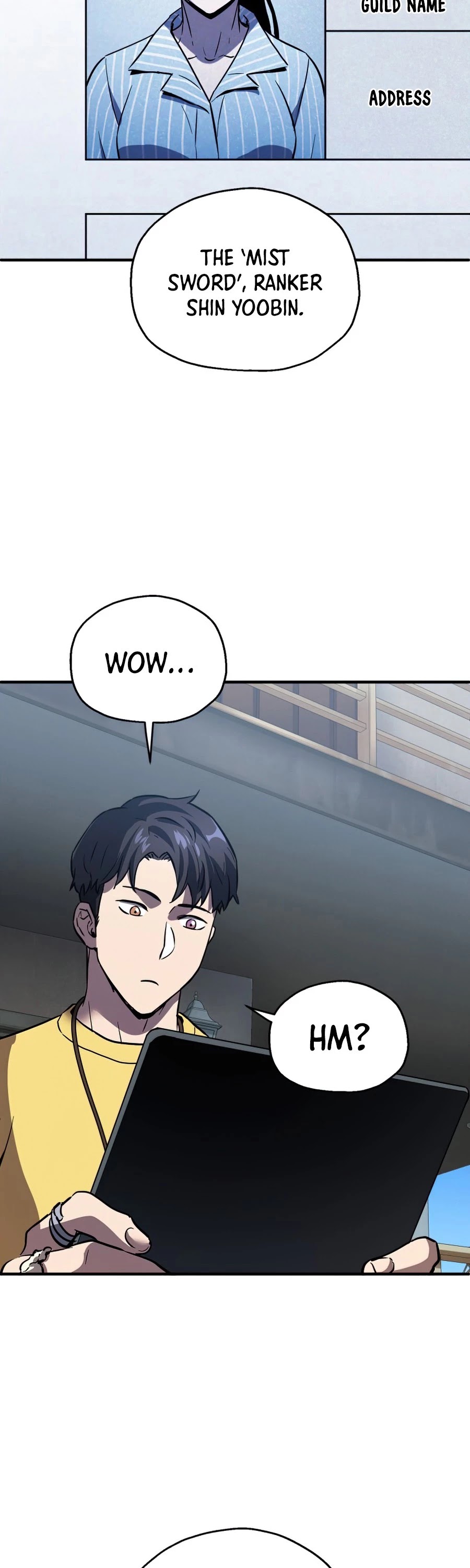 The Player That Can't Level Up Chapter 44 page 7 - Chapter 44